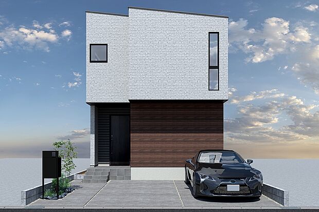 CGパース/外観（イメージ）