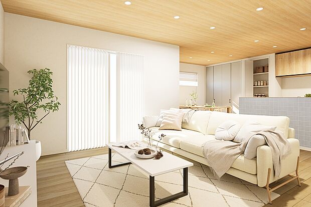 1号地／CGパース