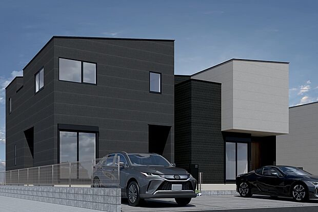 CGパース/外観イメージ