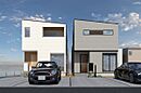 愛知県一宮市柳戸町二丁目10番、11番より分筆：物件画像
