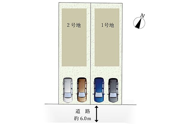 全体区画図