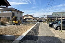 JR関西本線「春田」駅 徒歩25分 自転車で8分