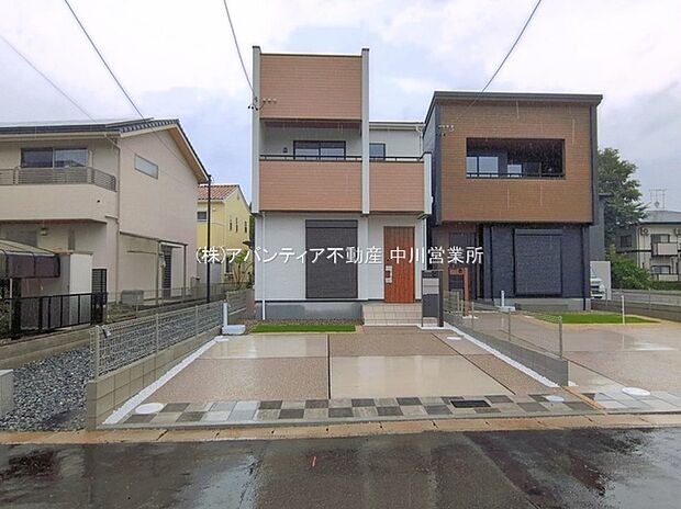 1号棟/外観
