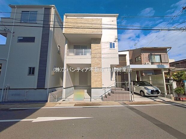 1号棟/外観