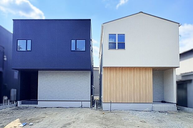 Photo/連棟外観