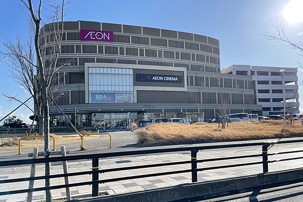 イオンモール名古屋茶屋(約1,500m)