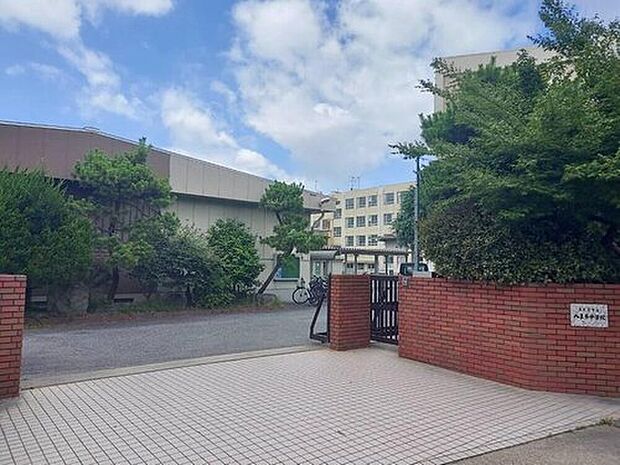 八王子中学校(約750m)