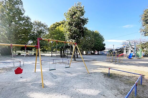 弁天公園（約450m）