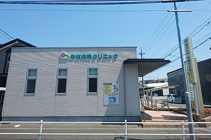 中村内科クリニック 190～200ｍ(徒歩3分)