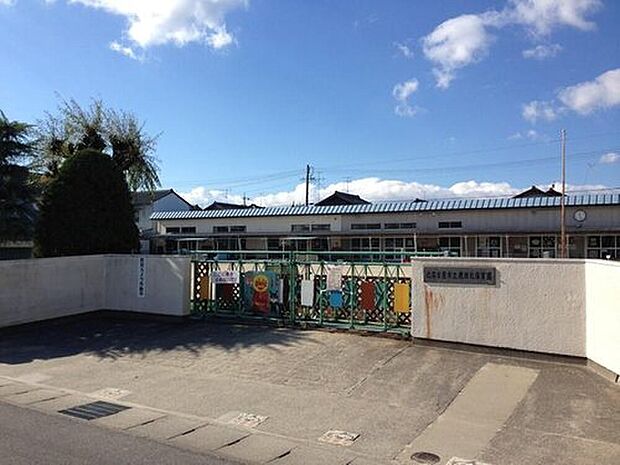 鹿田北保育園(約600m)