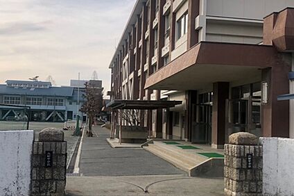 北部中学校 1400～1420ｍ(徒歩18分)
