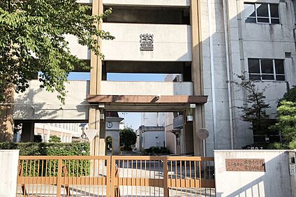常磐小学校 650～670ｍ(徒歩9分)