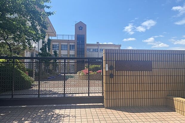 米野小学校(約750m)
