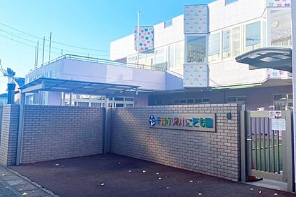 千音寺すみれこども園 180ｍ～190ｍ(徒歩3分)