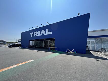 スーパーセンタートライアル名古屋茶屋店 1500～1750ｍ(徒歩19分～22分)