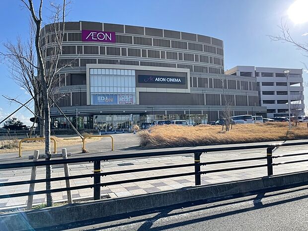 イオンモール名古屋茶屋(約1,596m)