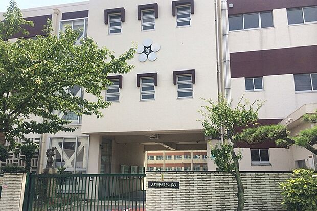 荒子小学校(約1,100m)