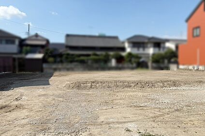現地土地