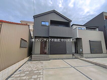 1号棟　外観