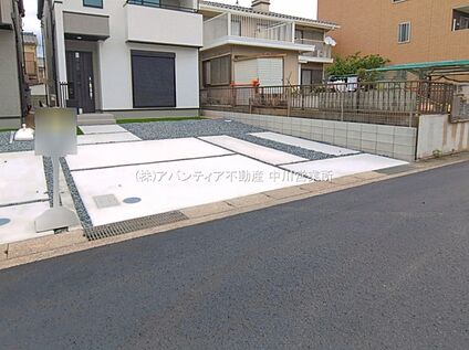 3号棟/駐車場