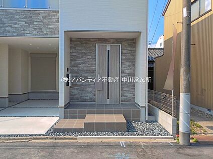 1号棟/玄関