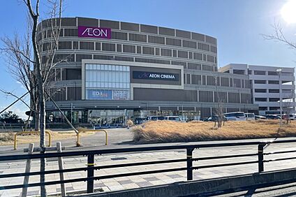 イオンモール名古屋茶屋 900～1000ｍ(徒歩12～13分)