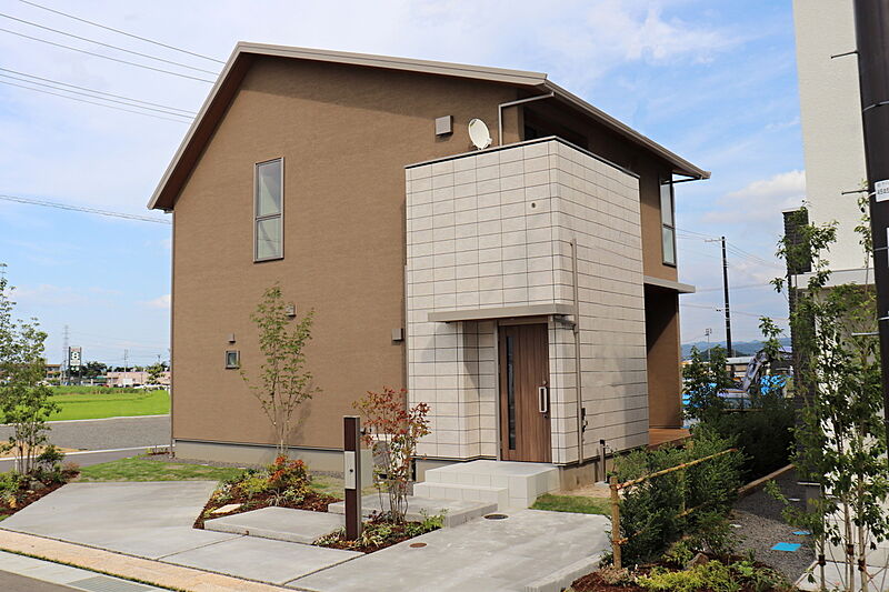 ソラノタウン八島田 建売住宅no 67の一戸建て 年7月 127 87m2 38 68坪 3ldk S 5 131万円