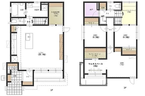 ホームズ エムズコート安積北井 建売住宅no 4 郡山市 名倉公民館 徒歩6分の新築一戸建て