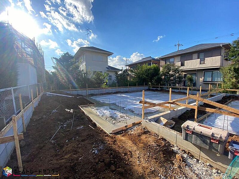 どんな建物になるか今から心が躍ります♪