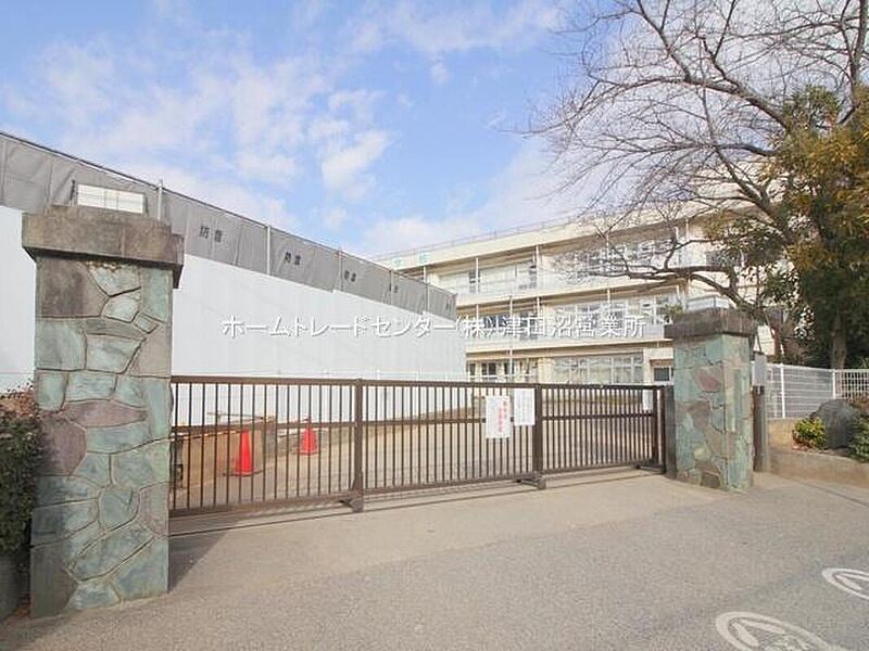 習志野市立大久保小学校