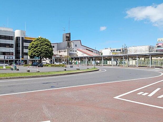 JR総武線「新検見川」駅徒歩18分