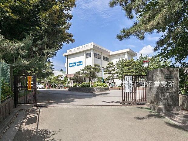 船橋市立宮本中学校まで1000m 徒歩13分