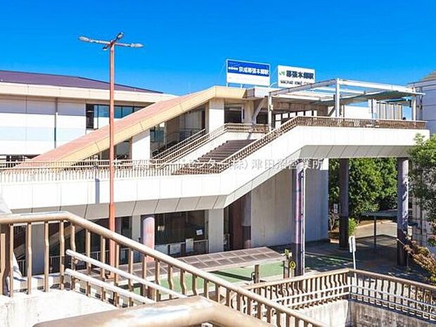 総武・中央緩行線「幕張本郷」駅徒歩24分