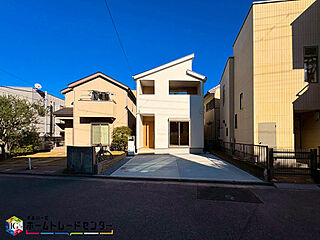 LIGNAGE　　千葉市花見川区幕張町５丁目２４-１期 外観