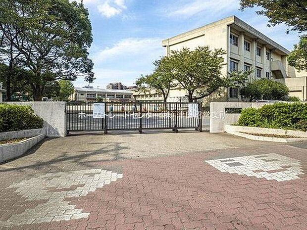 千葉市立西の谷小学校まで190m 徒歩3分