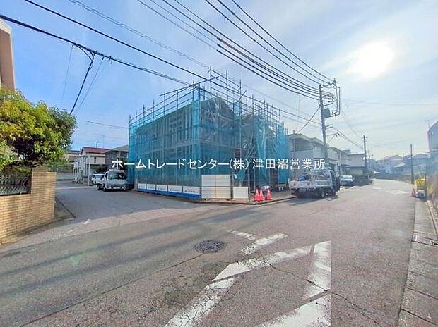 この風景が暮らしの一部に。毎日がイキイキと笑顔溢れる暮らしの始まりです♪ぜひ一度この見晴らしを体感してみませんか♪ご都合の良い時　自由に外観ご覧になれます。ご内見ご希望の際はぜひお気軽にご連絡下さい♪