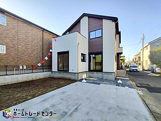 【飯田グループホールディングス】KEIAI LIGARE　　船橋市田喜野井５期 外観