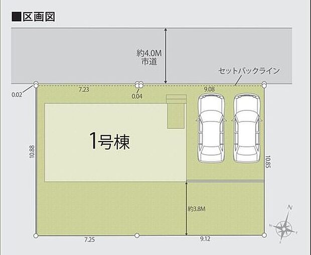 美しい緑と良好な住環境が守られてきたこの街に、新築戸建てが誕生致しました。穏やかな空気の流れる落ち着いた住環境です。ぜひ、現地へ足をお運びいただき実際の環境・陽当たりをご確認下さいませ♪

