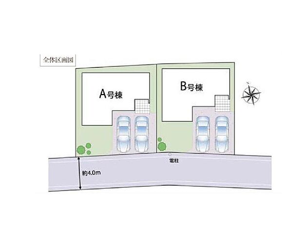 四季を通じて自然と触れ合えるスポットが周辺には盛りだくさん!お散歩やジョギング、週末のご家族での遊びに最適です。目の前に広がる開放感とゆとり、暮らしの夢を育む理想の住まいがここにはあります。