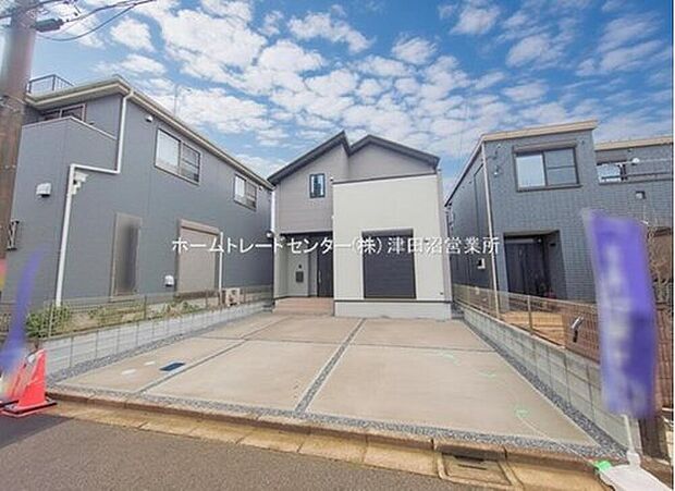 この風景が暮らしの一部に。毎日がイキイキと笑顔溢れる暮らしの始まりです♪ぜひ一度この見晴らしを体感してみませんか♪ご都合の良い時　自由に外観ご覧になれます。ご内見ご希望の際はぜひお気軽にご連絡下さい♪