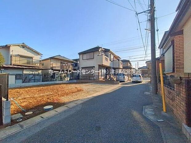 毎日のお散歩も快適な緑に恵まれた閑静な住宅地は、伸び伸びスローライフを叶えてくれます。自然豊富な季節の移ろいを身近に感じられる環境で子育てすれば、お子様もきっと素直に成長してくれるはずです!