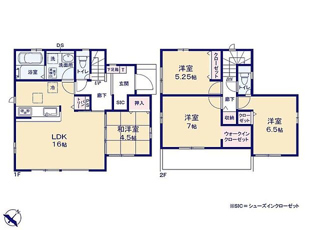 (7号棟)、価格2990万円、4LDK、土地面積151.14m2、建物面積95.22m2