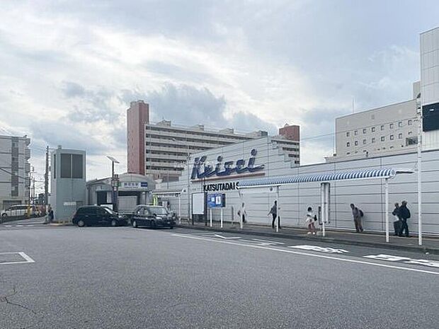 京成本線「勝田台」駅までバスで17分「こてはし第一」停歩5分♪