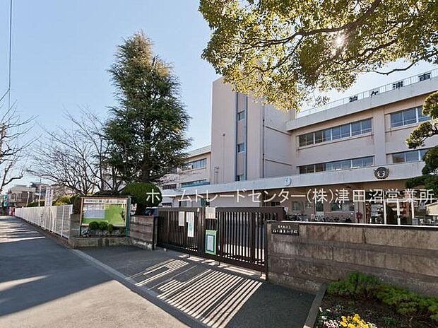 習志野市立袖ケ浦東小学校まで290m 徒歩4分