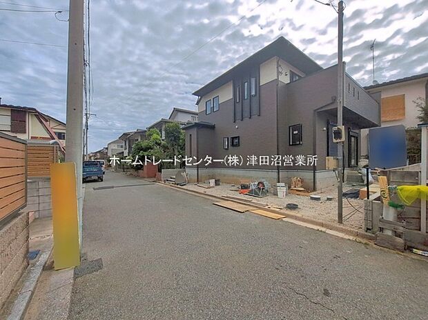 この風景が暮らしの一部に。毎日がイキイキと笑顔溢れる暮らしの始まりです♪ぜひ一度この見晴らしを体感してみませんか♪ご都合の良い時　自由に外観ご覧になれます。ご内見ご希望の際はぜひお気軽にご連絡下さい♪
