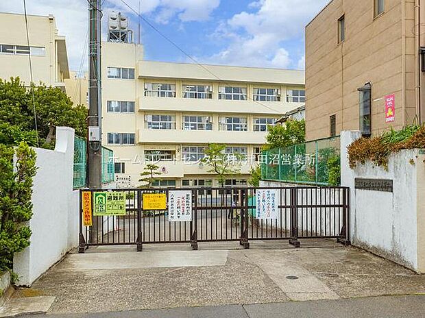 船橋市立八木が谷小学校まで1100m 徒歩14分