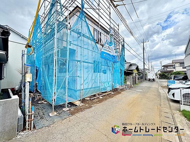 毎日のお散歩も快適な緑に恵まれた閑静な住宅地は、伸び伸びスローライフを叶えてくれます。自然豊富な季節の移ろいを身近に感じられる環境で子育てすれば、お子様もきっと素直に成長してくれるはずです!