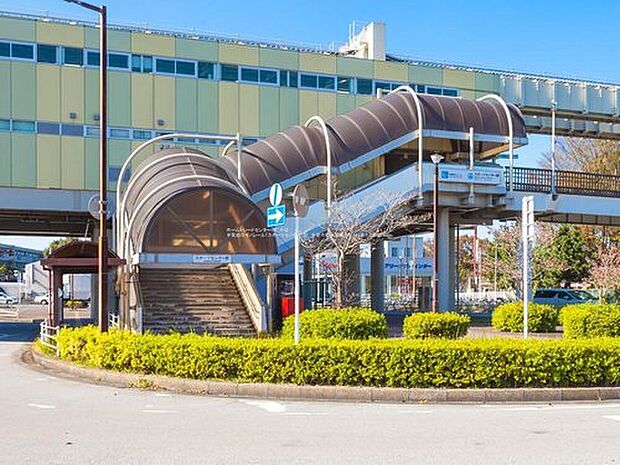 千葉都市モノレール「スポーツセンター」駅徒歩4分♪

