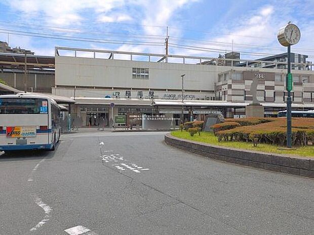 JR総武線「稲毛」駅 バス16分 「京成団地」停歩4分♪