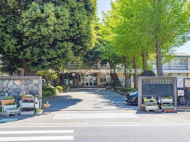 習志野市立第五中学校（約1,800m）